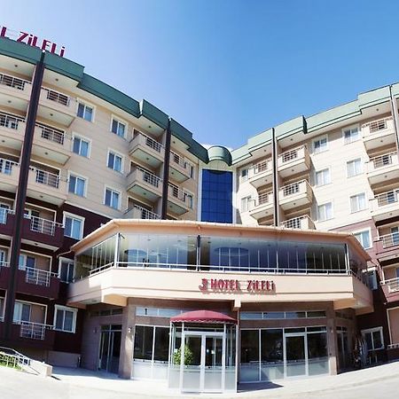 Hotel Zileli Çanakkale Exterior foto