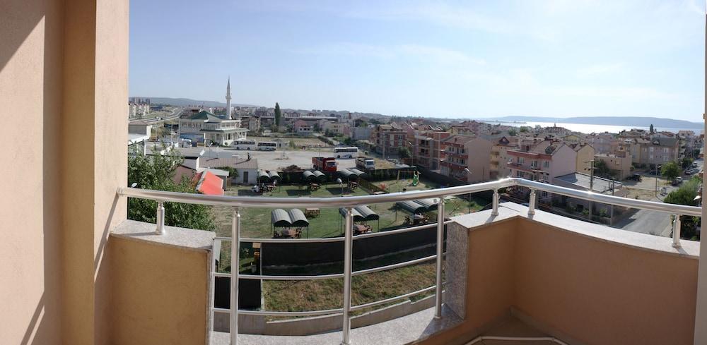 Hotel Zileli Çanakkale Exterior foto
