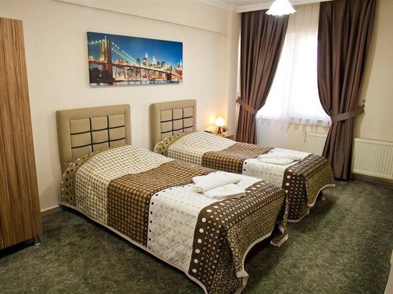 Hotel Zileli Çanakkale Exterior foto