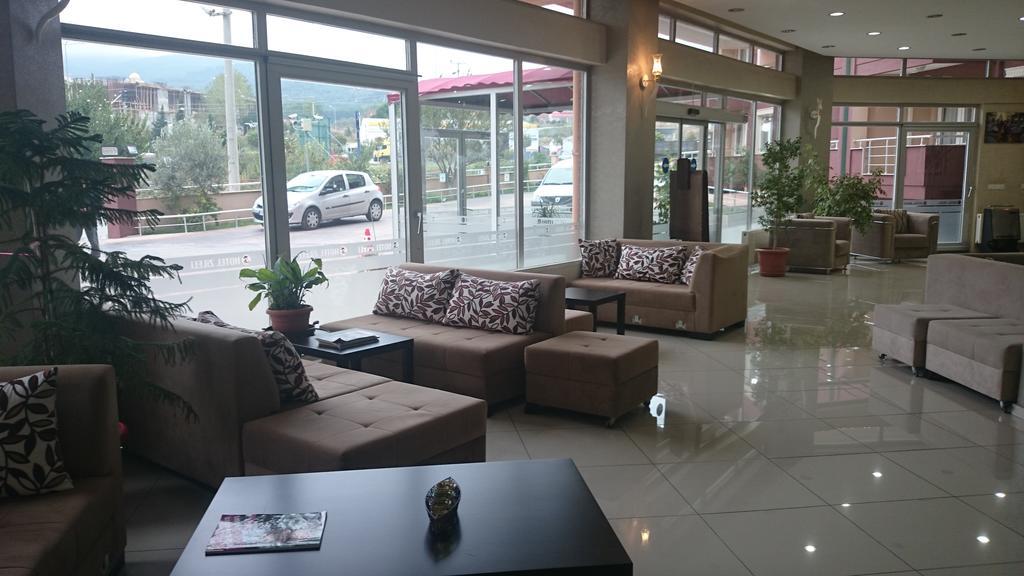 Hotel Zileli Çanakkale Exterior foto