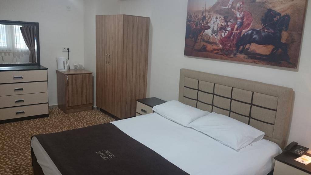 Hotel Zileli Çanakkale Exterior foto