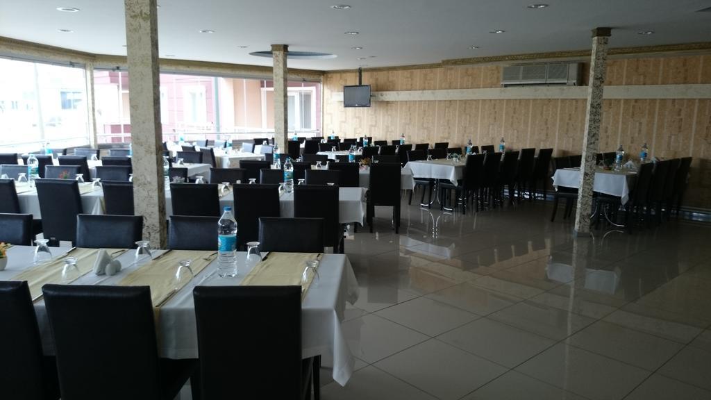 Hotel Zileli Çanakkale Exterior foto