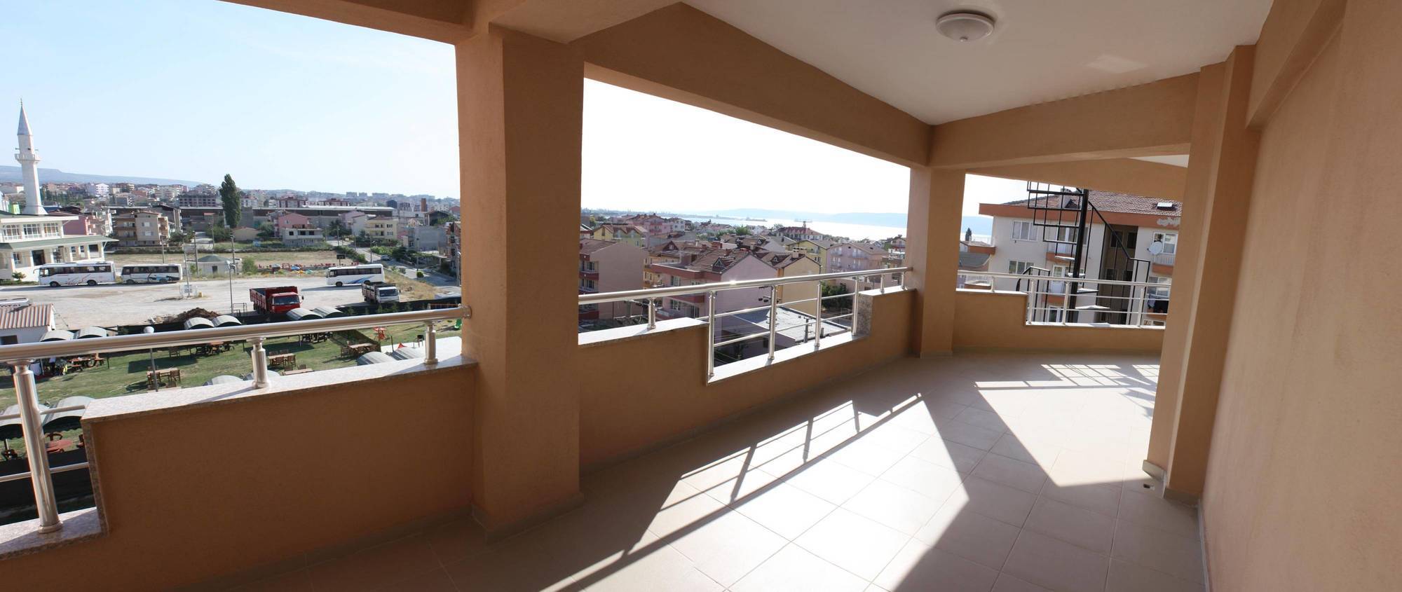 Hotel Zileli Çanakkale Exterior foto